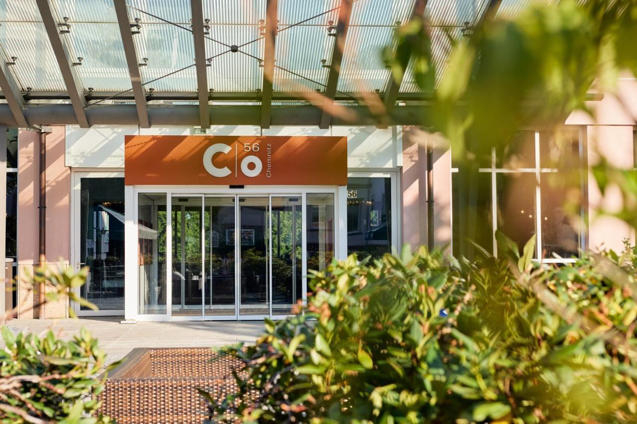 Co56 Hotel Хемниц Экстерьер фото
