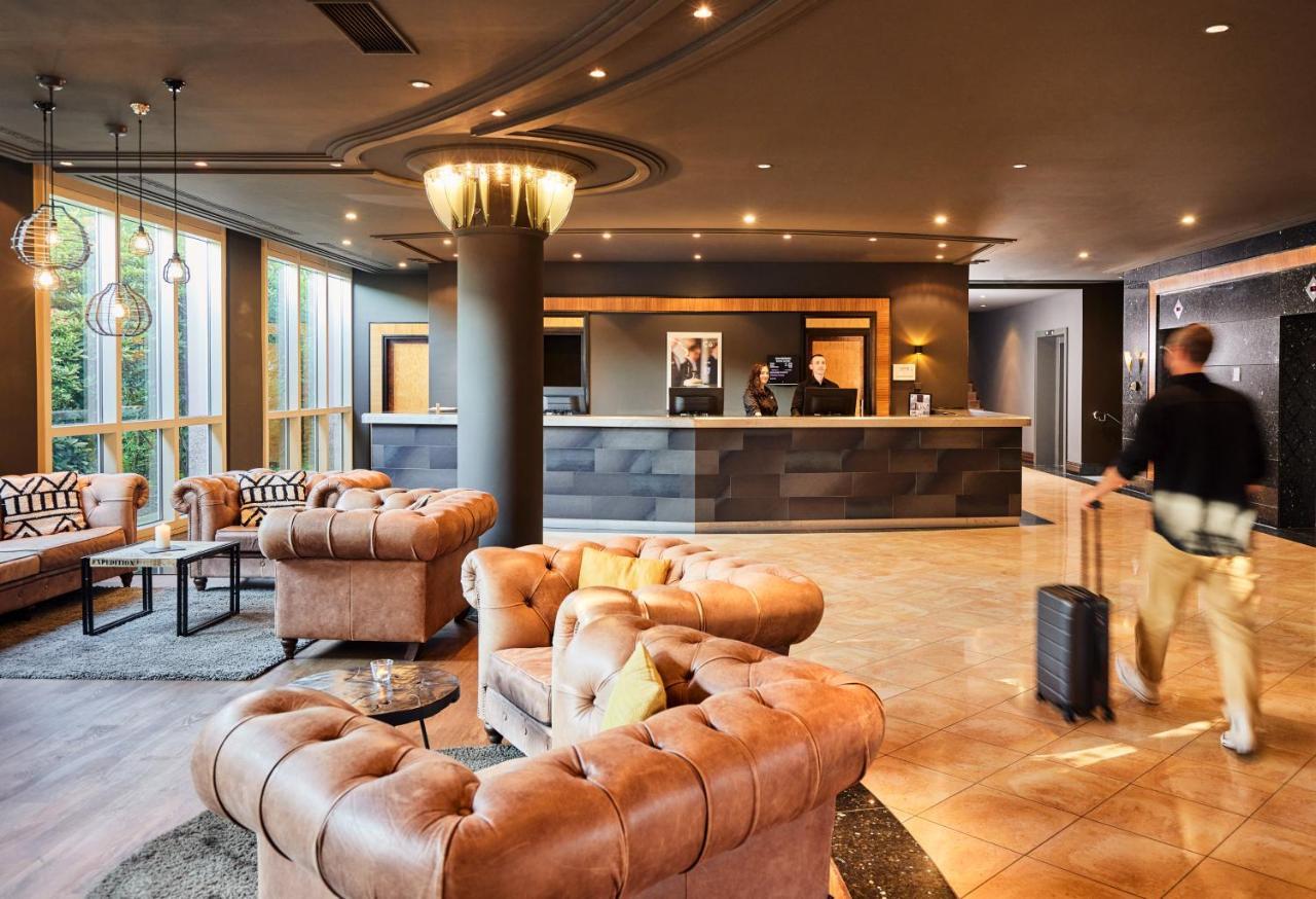 Co56 Hotel Хемниц Экстерьер фото