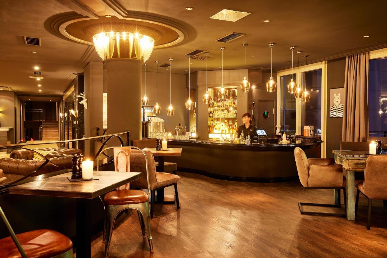 Co56 Hotel Хемниц Экстерьер фото