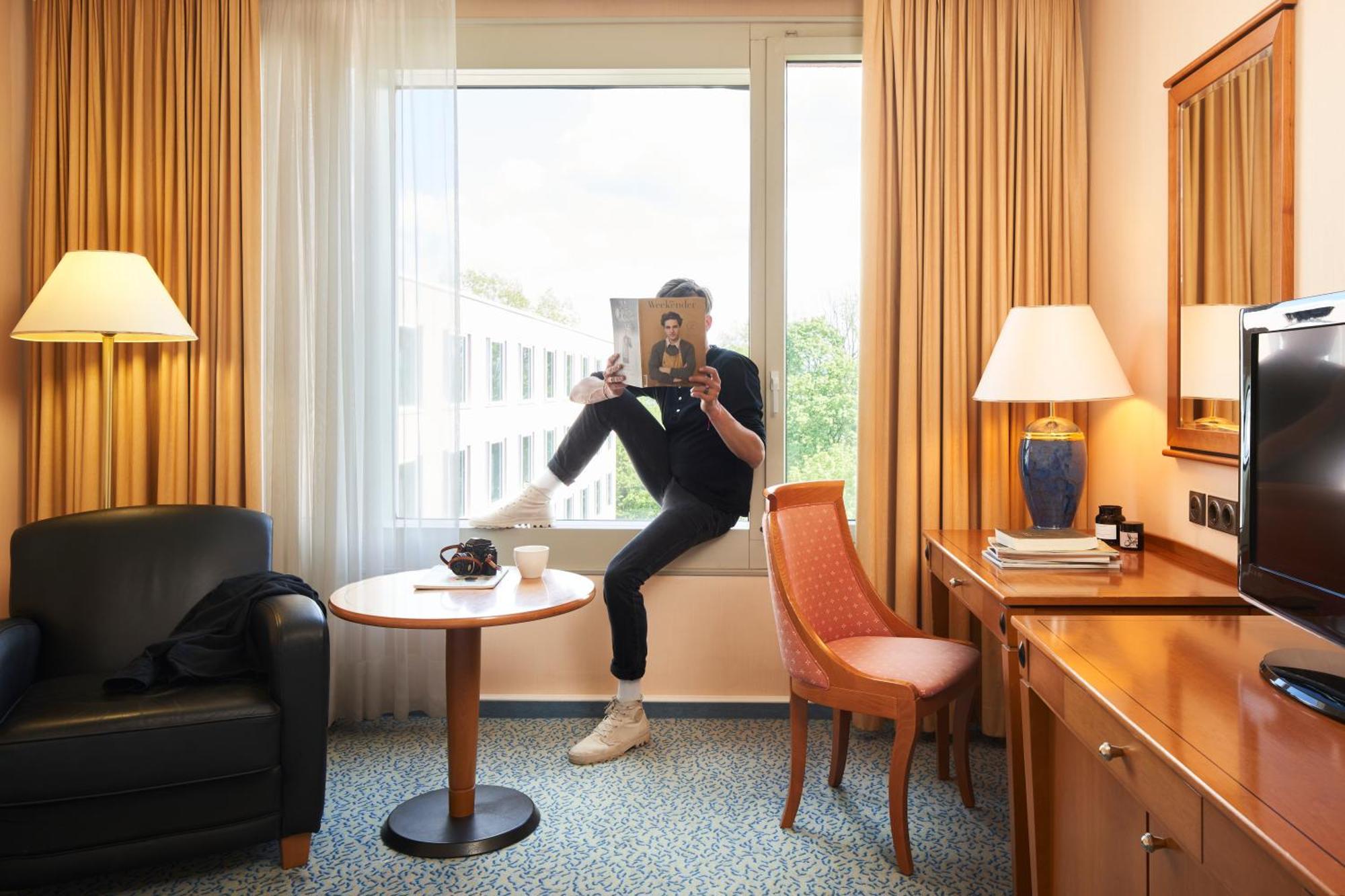 Co56 Hotel Хемниц Экстерьер фото