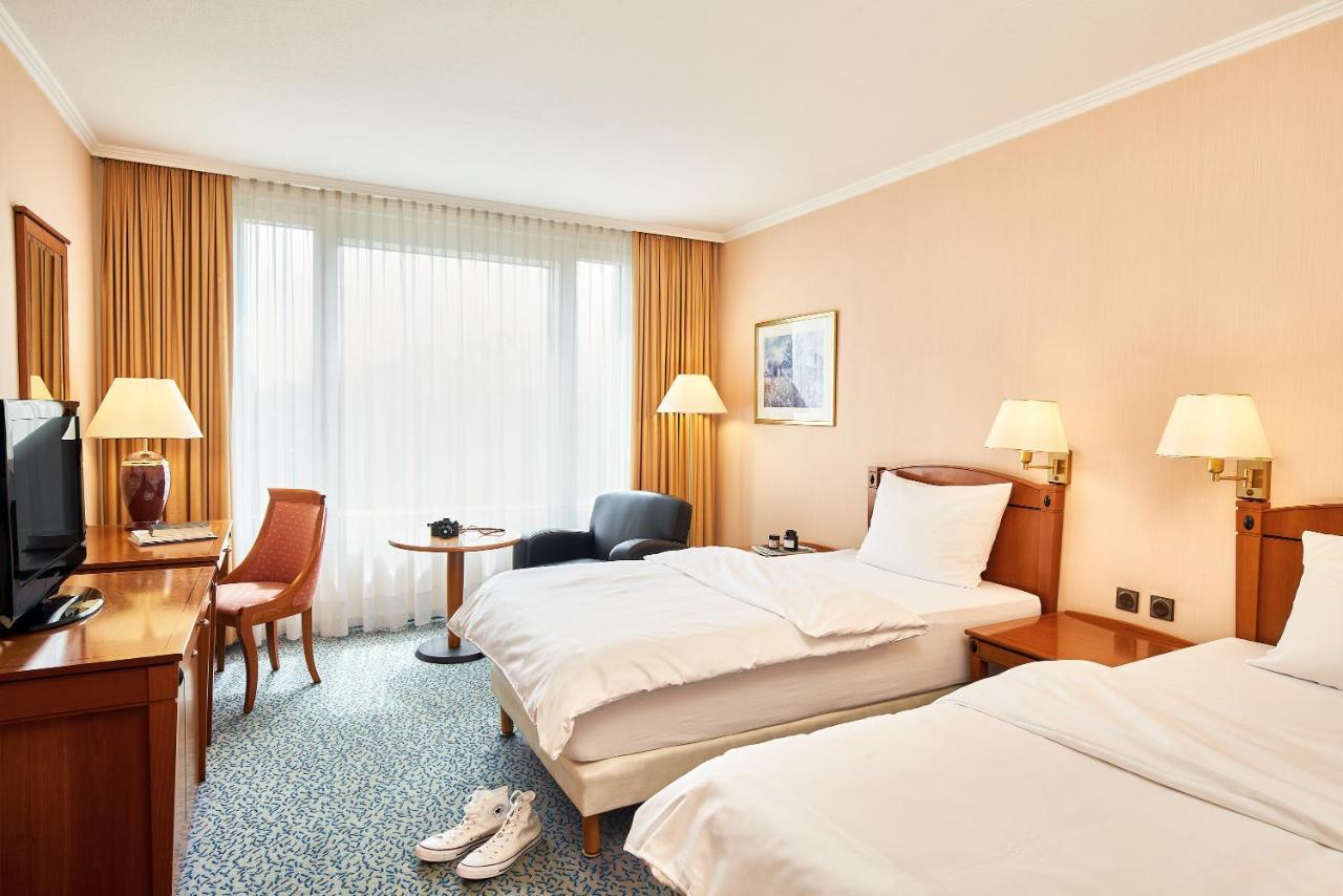 Co56 Hotel Хемниц Экстерьер фото