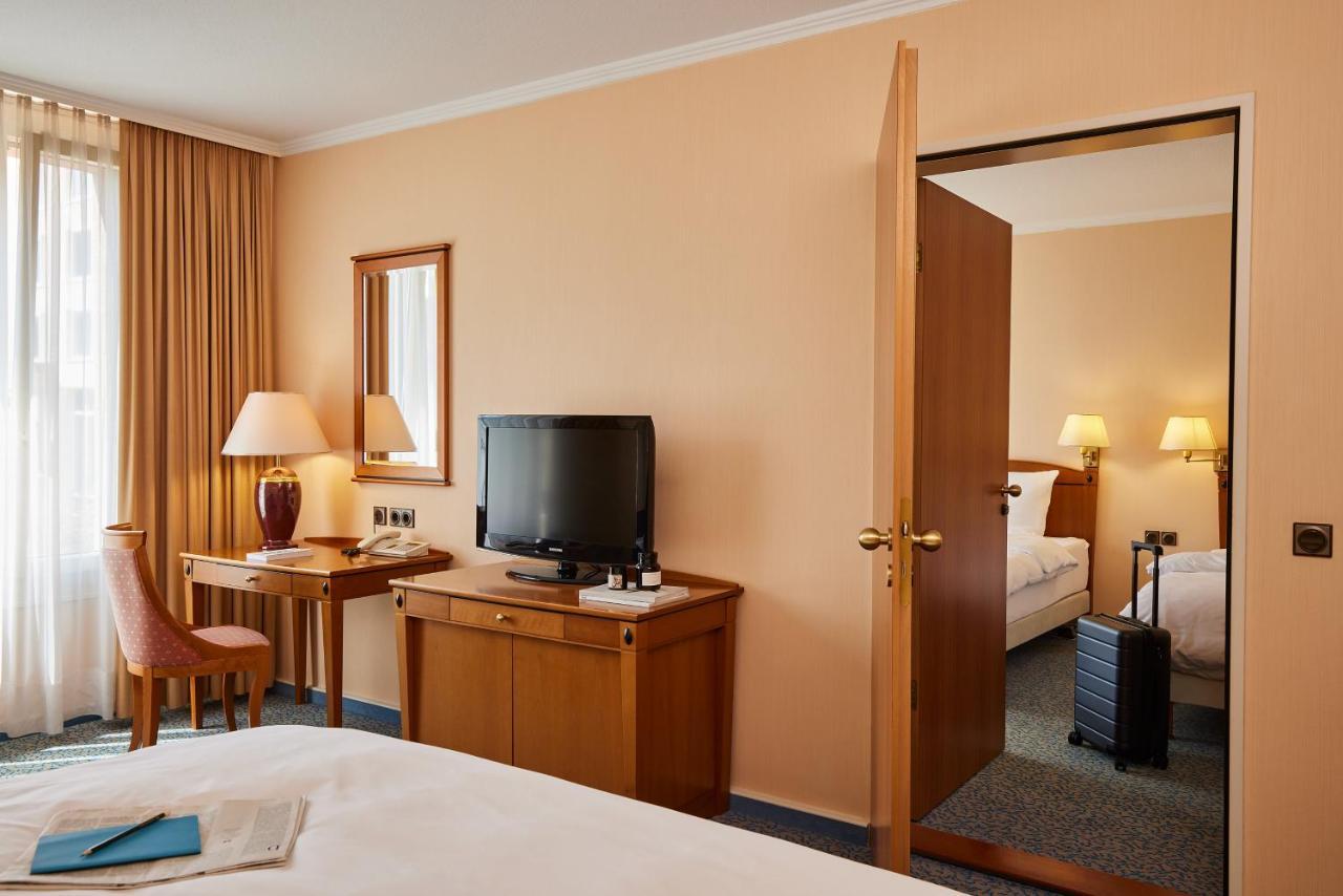 Co56 Hotel Хемниц Экстерьер фото