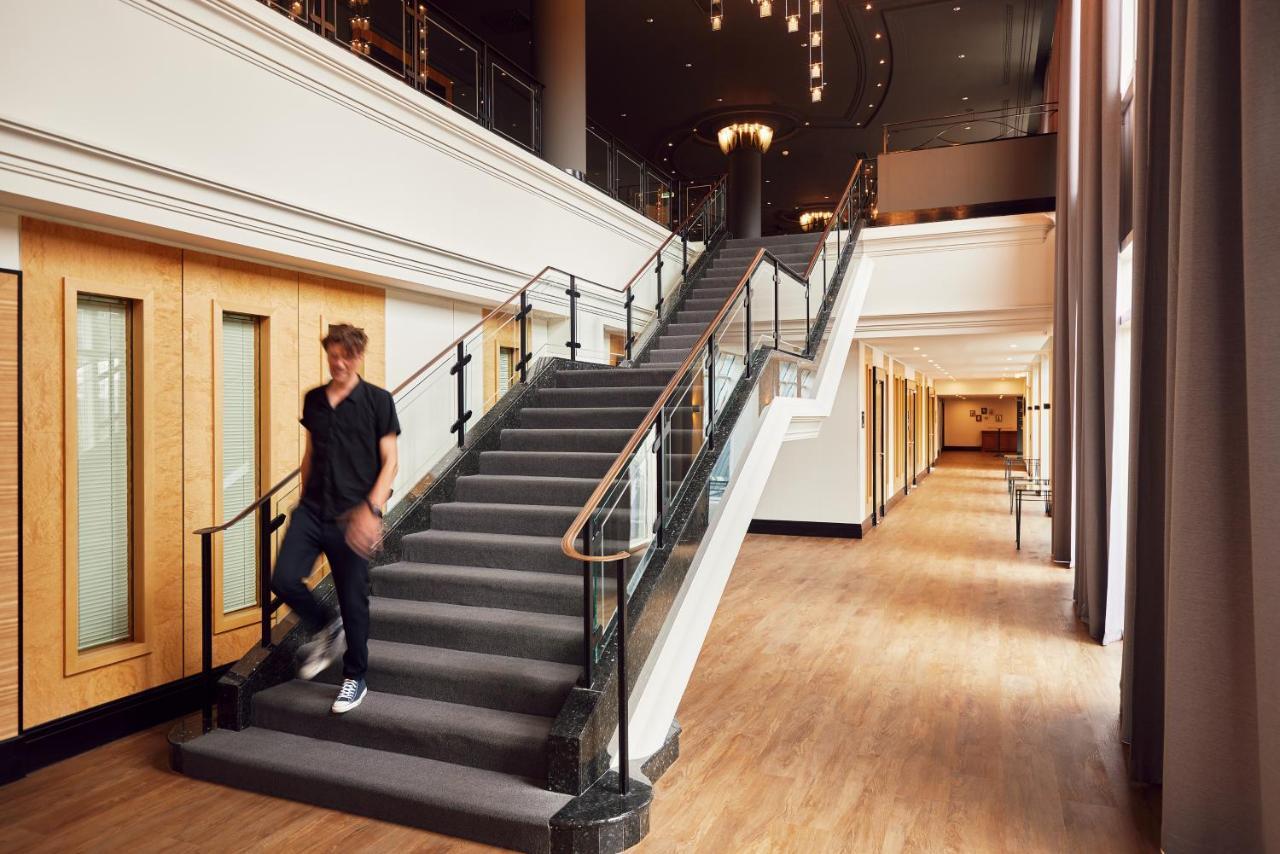 Co56 Hotel Хемниц Экстерьер фото
