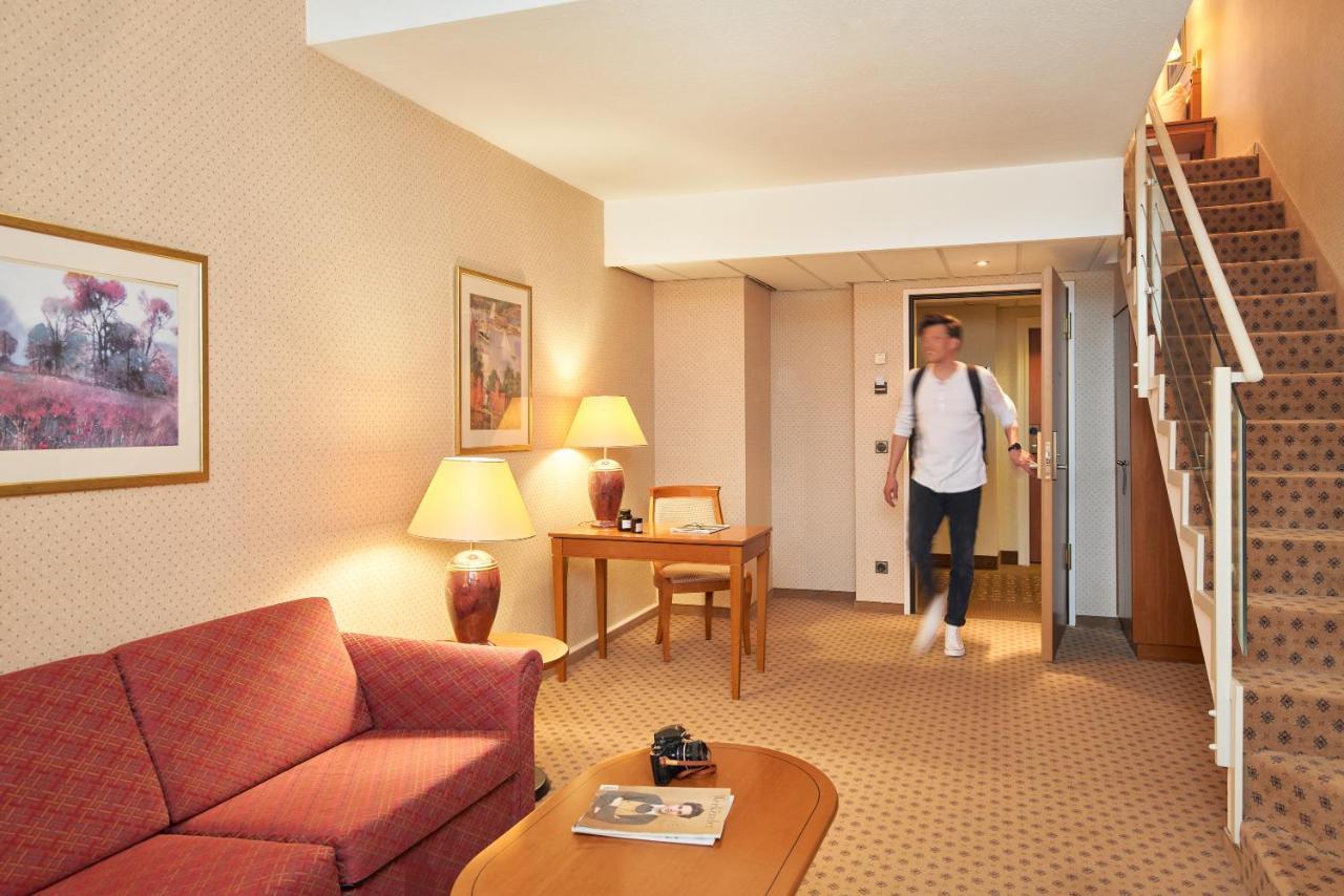 Co56 Hotel Хемниц Экстерьер фото