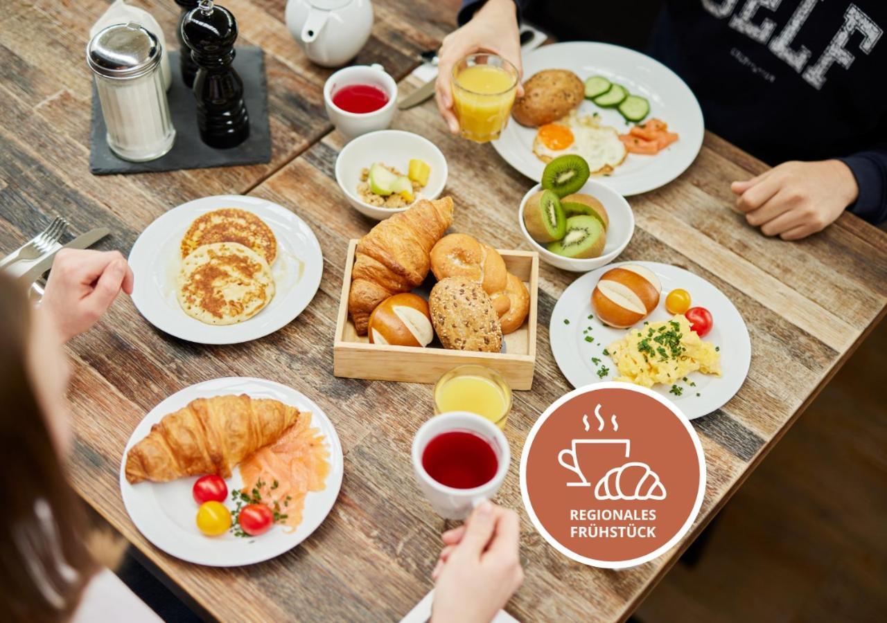 Co56 Hotel Хемниц Экстерьер фото