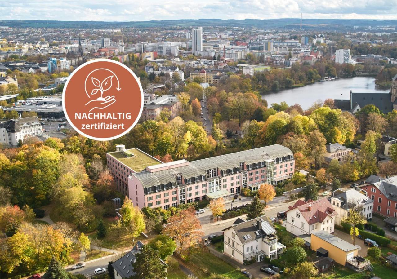 Co56 Hotel Хемниц Экстерьер фото