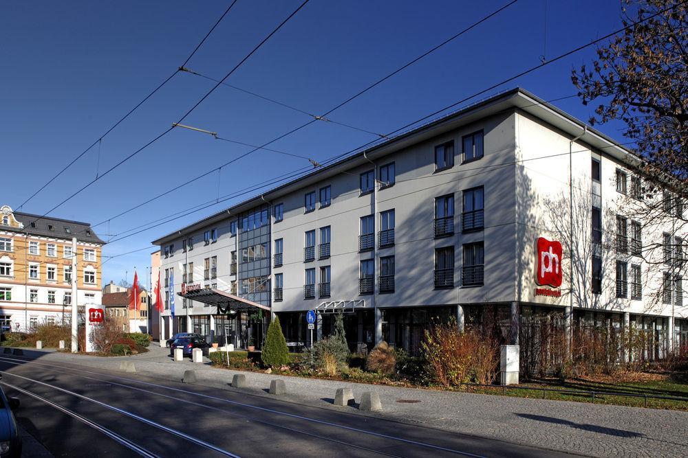 Co56 Hotel Хемниц Экстерьер фото
