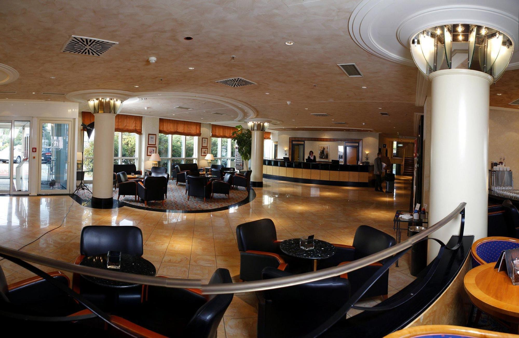 Co56 Hotel Хемниц Экстерьер фото